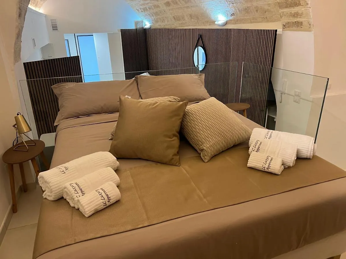 Lc Luxury Apartment 바리